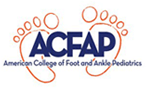 Logo Recognizing Massapequa Podiatry Associates, P.C.'s affiliation with ACFAP